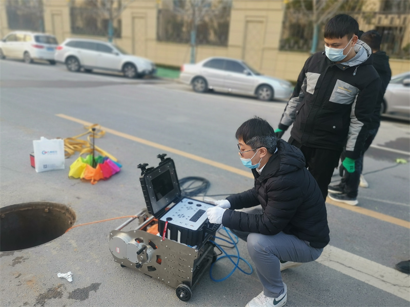 河南管道機器人廠家 河南管道機器人廠家